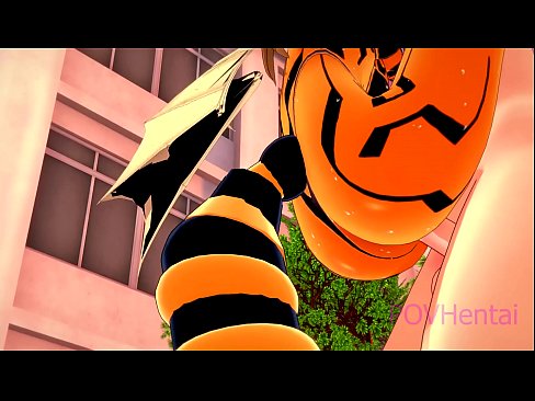 ❤️ Wasp केटी राक्षस ❤  सेक्स