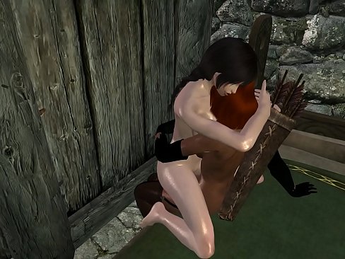 ❤️ छुट्टीमा, र tsbbe र unpe अधिकतम अभिनेता, succubus र nord को शरीर प्रयोग गर्यो ❤  सेक्स